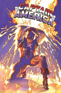 Captain America: Sentinel of liberty 1. Revolution