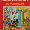 suske wiske 101 de kaartendans herdruk
