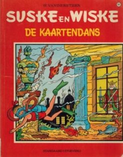 Suske en Wiske assorti 30 delen