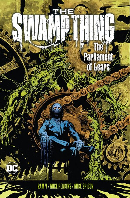 the swamp thing 3 the swamp thing 3