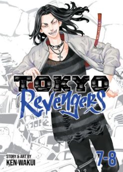 Tokyo revengers omnibus 4. (vol. 7,8)