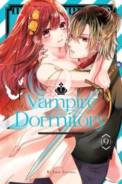 Vampire dormitory 9.
