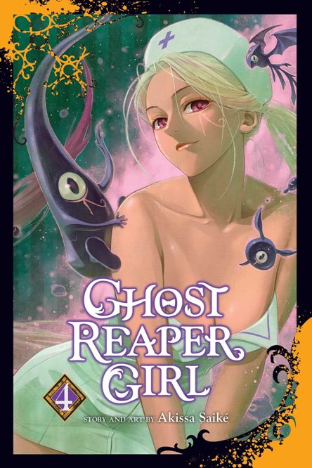 Ghost reaper girl 4. Ghost reaper girl 4.