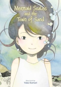Mermaid scales and the town of sand.