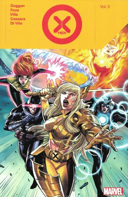 X-Men by Gerry Duggan 3 X Men by Gerry Duggan 3