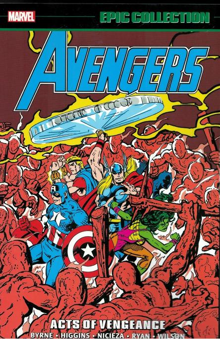 acts of vengeance acts of vengeance