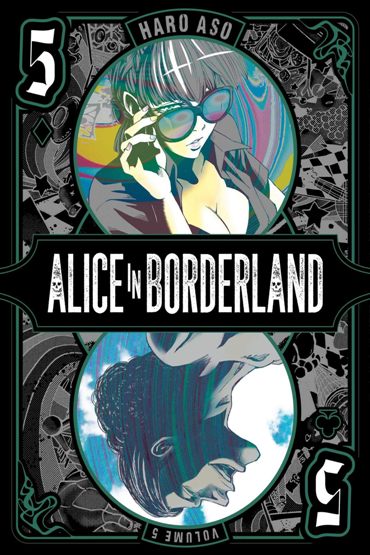 alice borderland 5 alice borderland 5