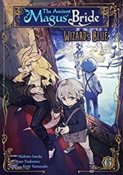 The Ancient Magus bride - Wizard's blue 6.