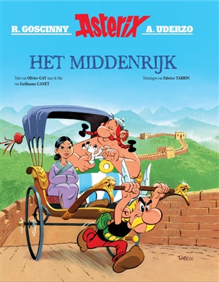 asterix middenrijk asterix middenrijk