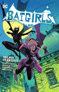 Batgirls 1. One way or another.