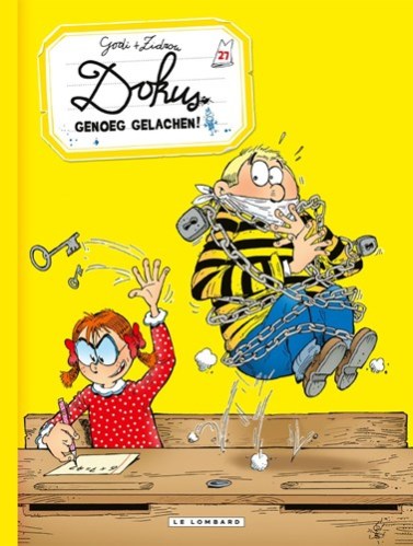 dokus-de-leerling-27-genoeg-gelachen dokus de leerling 27 genoeg gelachen