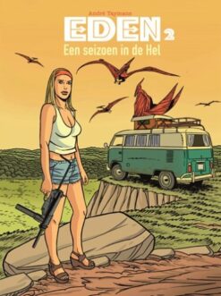 Eden 2. Een seizoen n de hel