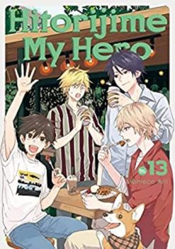 Hitorijime my hero 13.