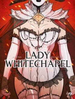 Lady Whitechapel 1.