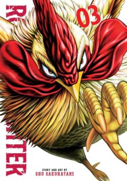Rooster fighter 3.