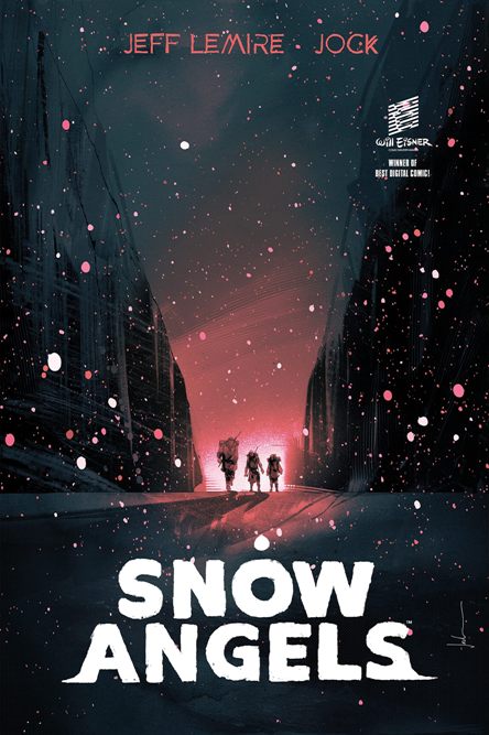 snow angels library edition snow angels library edition