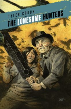 The Lonesome Hunters 1.