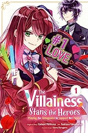 villainess stans 1 villainess stans 1