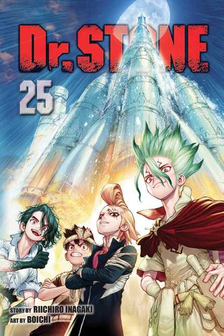 Dr. stone 25 Dr. stone 25
