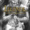 Legende 1. Het wolfskind (exclusieve zwart-wit uitgave) 2 Legende 1 zw wit