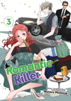 Romantic killer 3.