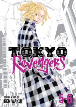 Tokyo revengers omnibus 5. (vol. 9,10)