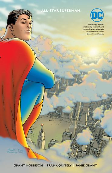 all star superman all star superman