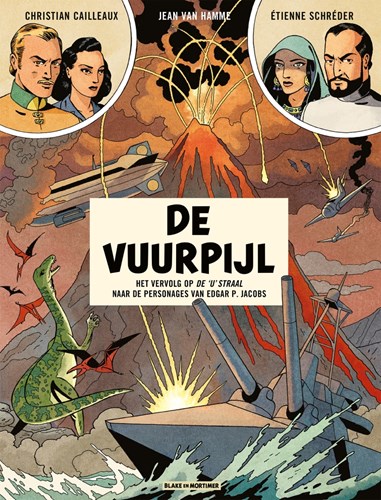 b en m vuurpijl b en m vuurpijl