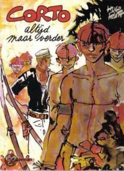 Corto Maltese: Altijd maar verder