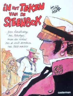 Corto Maltese: In het teken van de steenbok