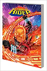 Cosmic Ghost Rider by Donny Cates