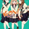 K-On!: Shuffle 1. 1 kon shuffle 1