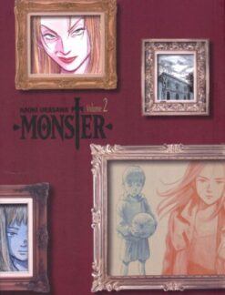 Monster: Perfect edition 2.