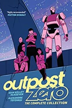 Outpost zero: The complete edition