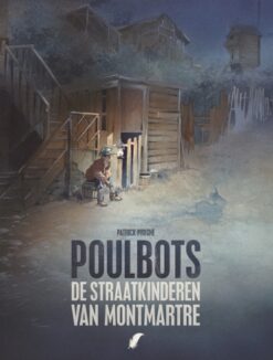 Poulbots: De straatkinderen van Montmartre (kopie)