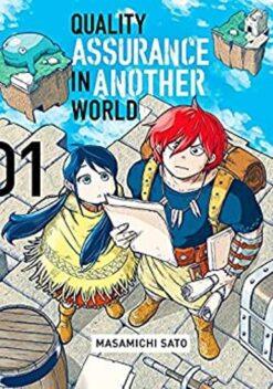 Quality assurance in another world 1.