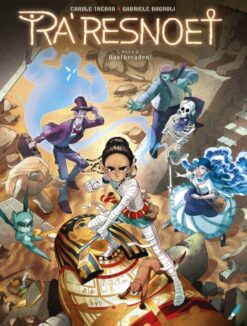 Ra'resnoet 2. Vastberaden!