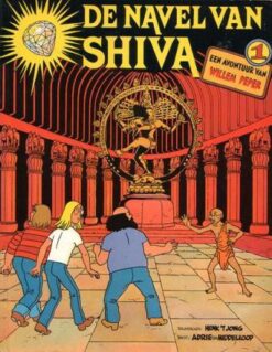 Willem Peper sc 1 t/m 4 (complete reeks)