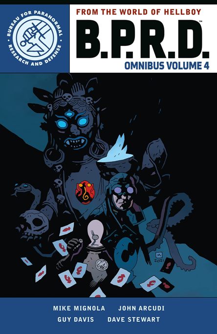 BPRD omnibus 4 BPRD omnibus 4