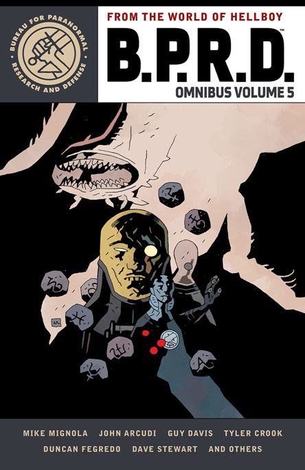 BPRD omnibus 5 BPRD omnibus 5