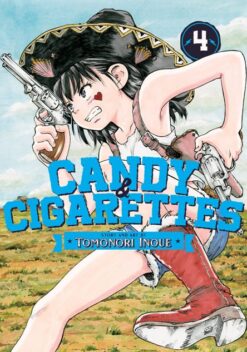 Candy & cigarettes 4.