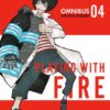Fire force omnibus 4. 1 Fire force omnibus 4