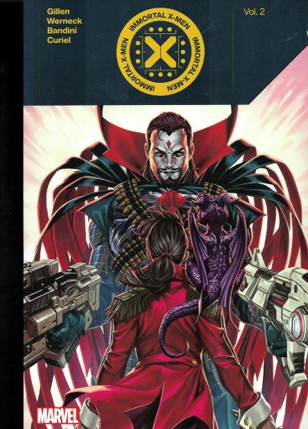 Immortal X-Men 2 Immortal X Men 2