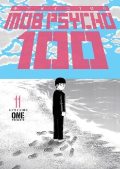 Mob psycho 100 11.