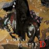 Vampire Hunter D. omnibus book one 2 Vampire Hunter D omnibus 1