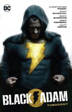 Black Adam 1. Theogony