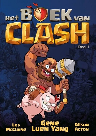 boek van clash 1 boek van clash 1