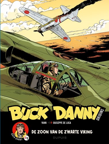 buck danny or 2 buck danny or 2