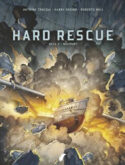 Hard rescue 2. Nulpunt