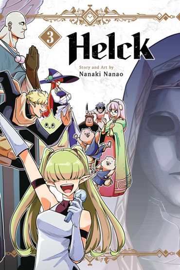 helck 3 helck 3